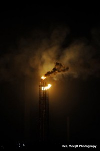 Isla Pollution - By Night - 3 - 20111104